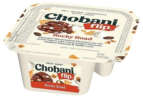 chobani flip right