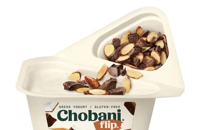 chobani flipped