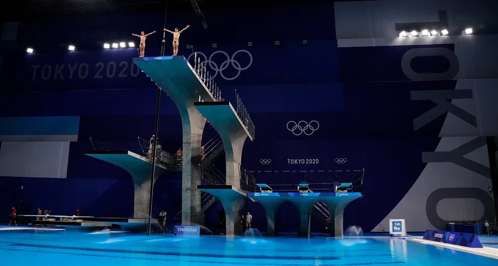 diving boards