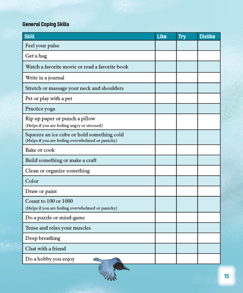 Resiliency Ranger Booklet Final Draft15