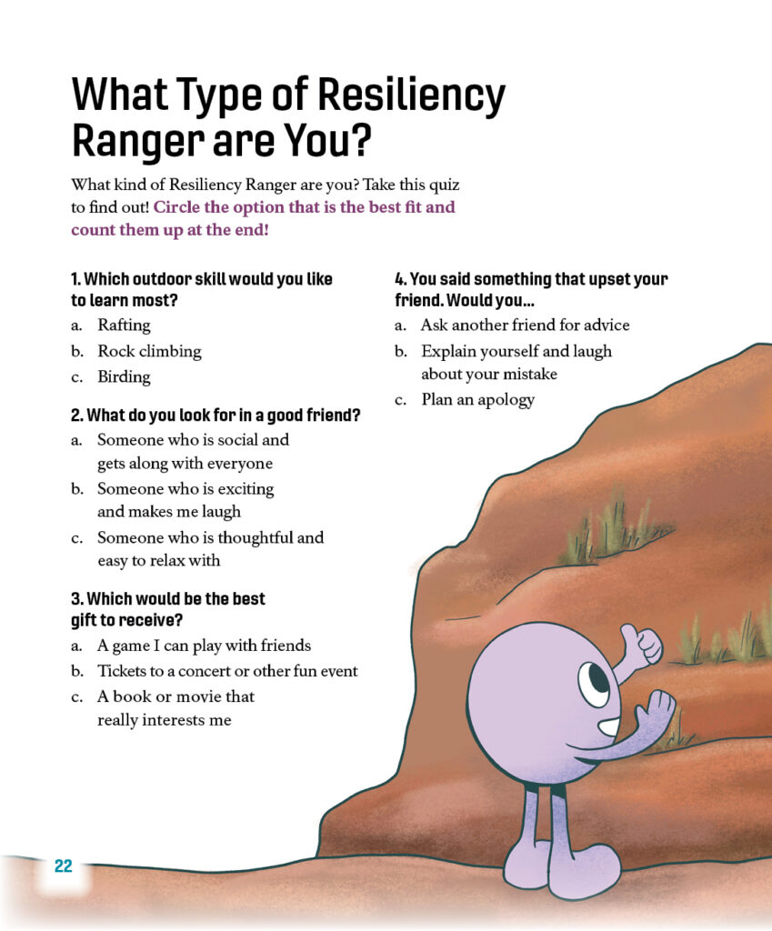 Resiliency Ranger Booklet Final Draft22